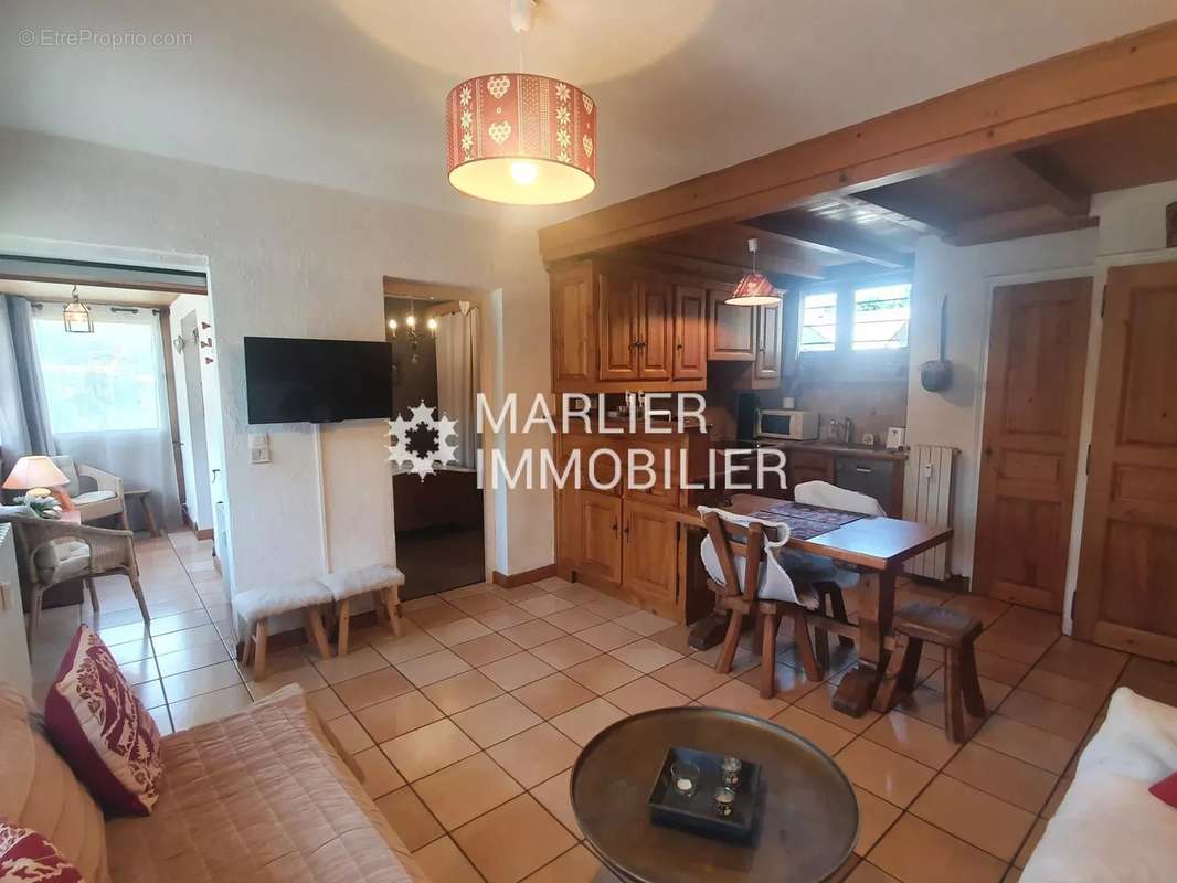 Appartement à MEGEVE