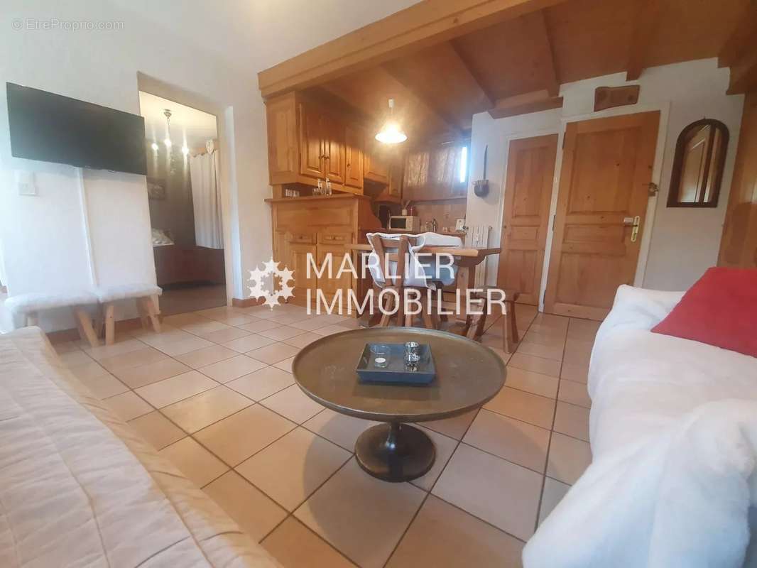 Appartement à MEGEVE