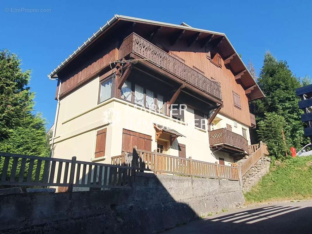 Appartement à MEGEVE