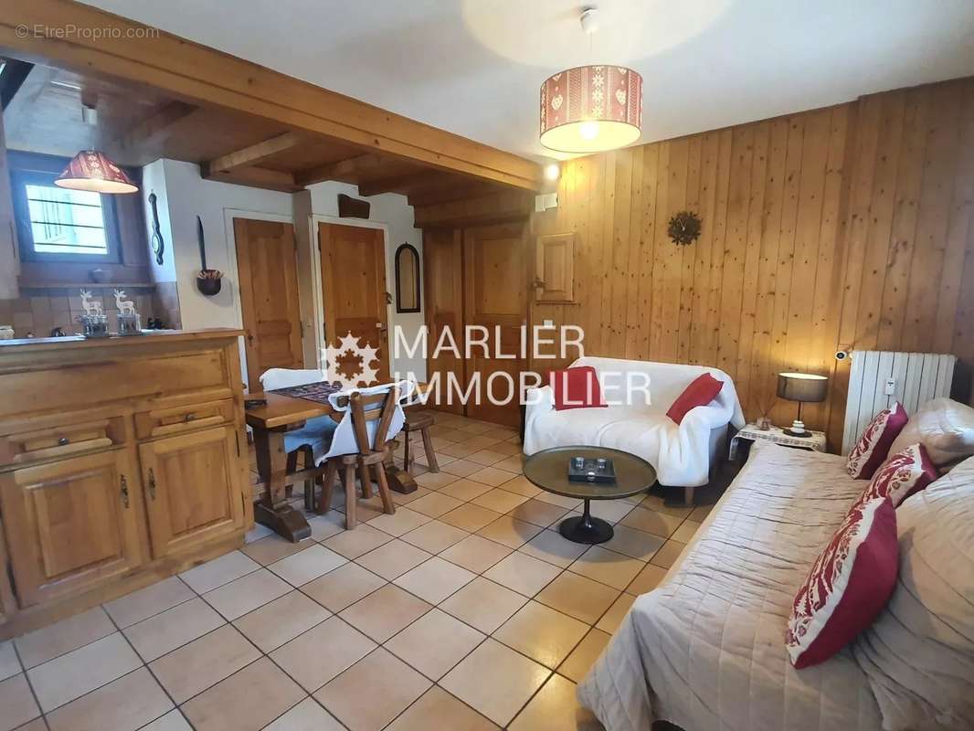 Appartement à MEGEVE