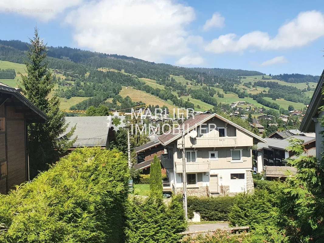 Appartement à MEGEVE