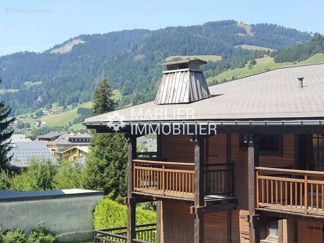 Appartement à MEGEVE