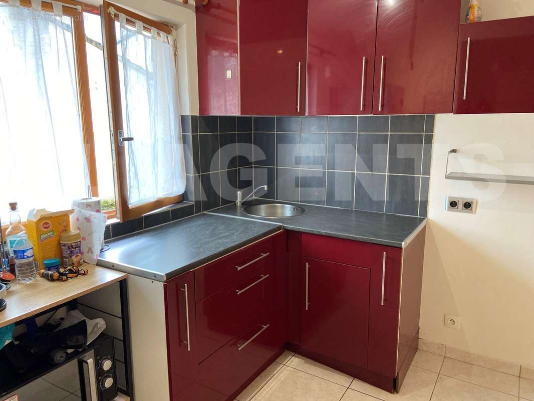 CUISINE - Appartement à BREVAL