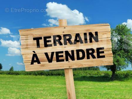 terrain-a-vendre (2) - Terrain à COUTEVROULT