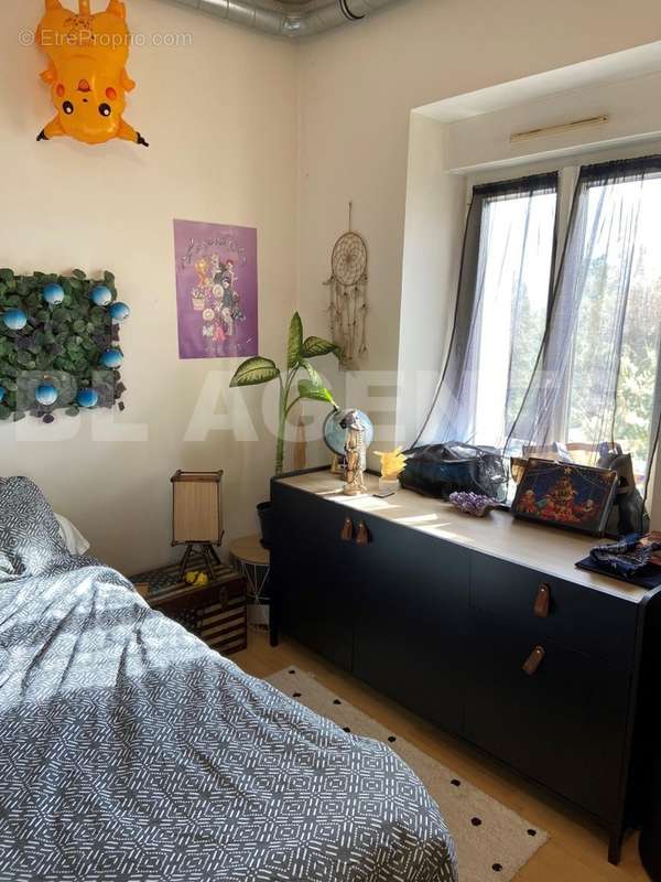 Chambre1 - Appartement à BREVAL