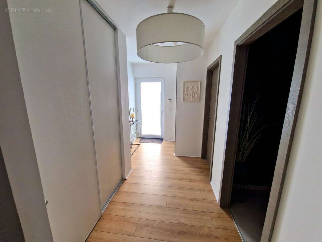 Appartement à SARREGUEMINES