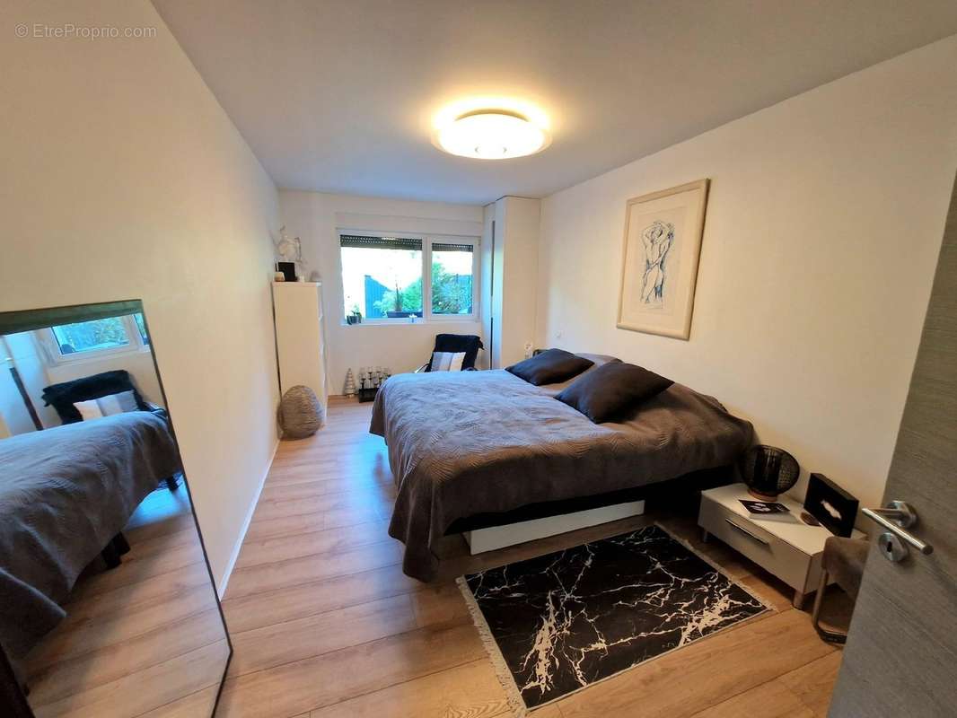 Appartement à SARREGUEMINES