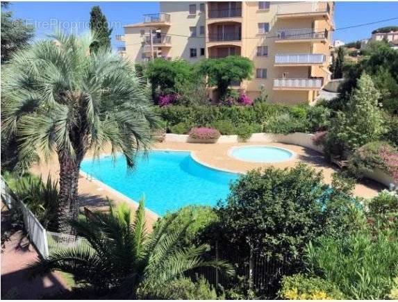 Appartement à SAINTE-MAXIME