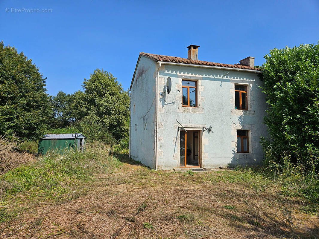 Maison à SAINT-ROMAIN