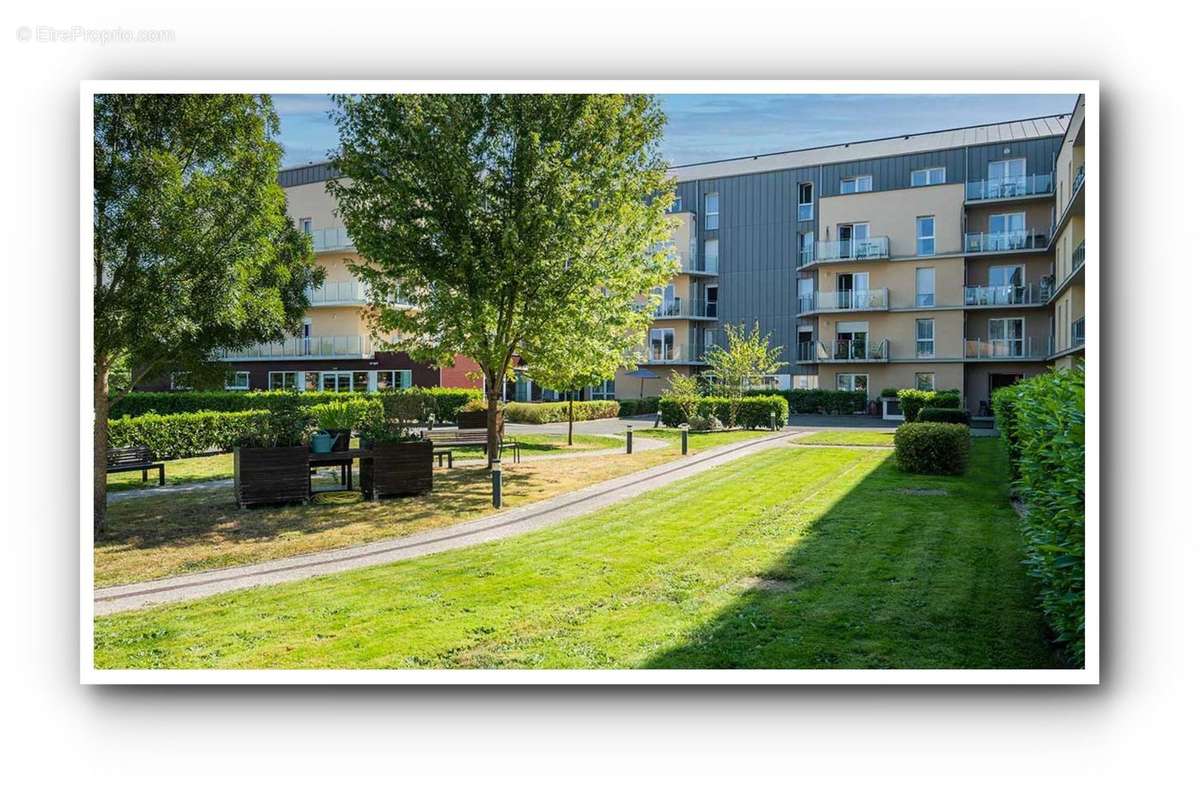 Appartement à LE MANS