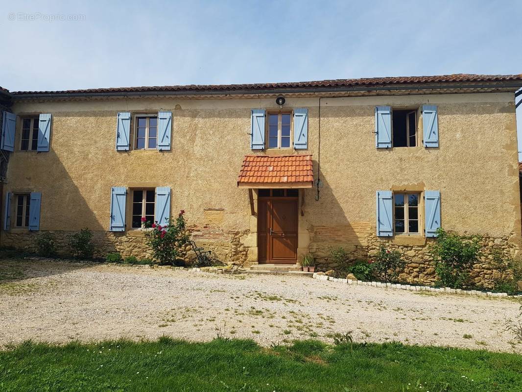 Maison à MARCIAC