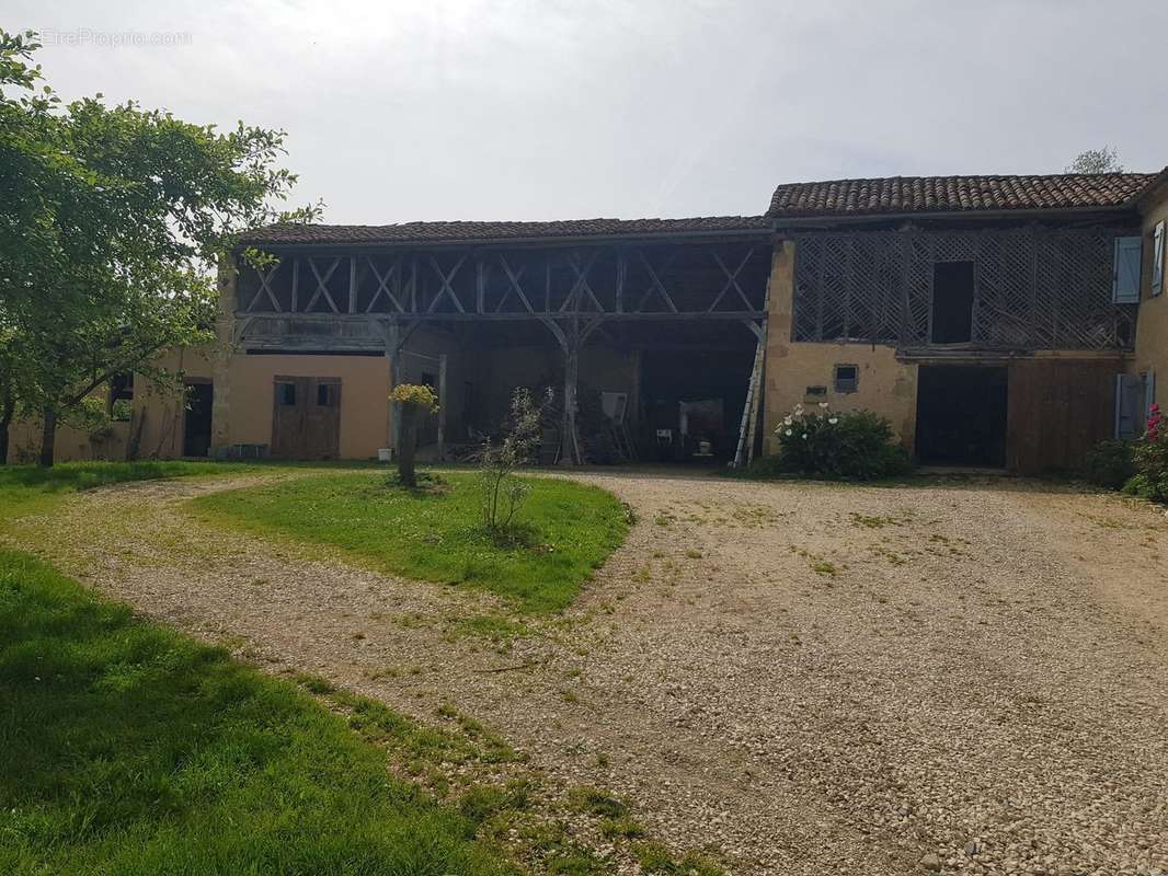 Maison à MARCIAC