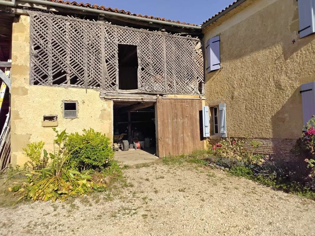 Maison à MARCIAC