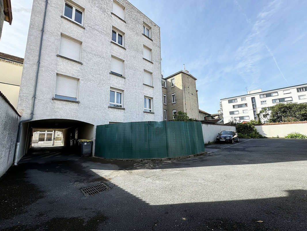 Appartement à REIMS