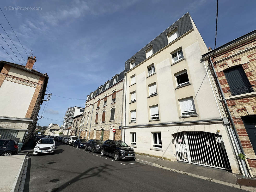 Appartement à REIMS