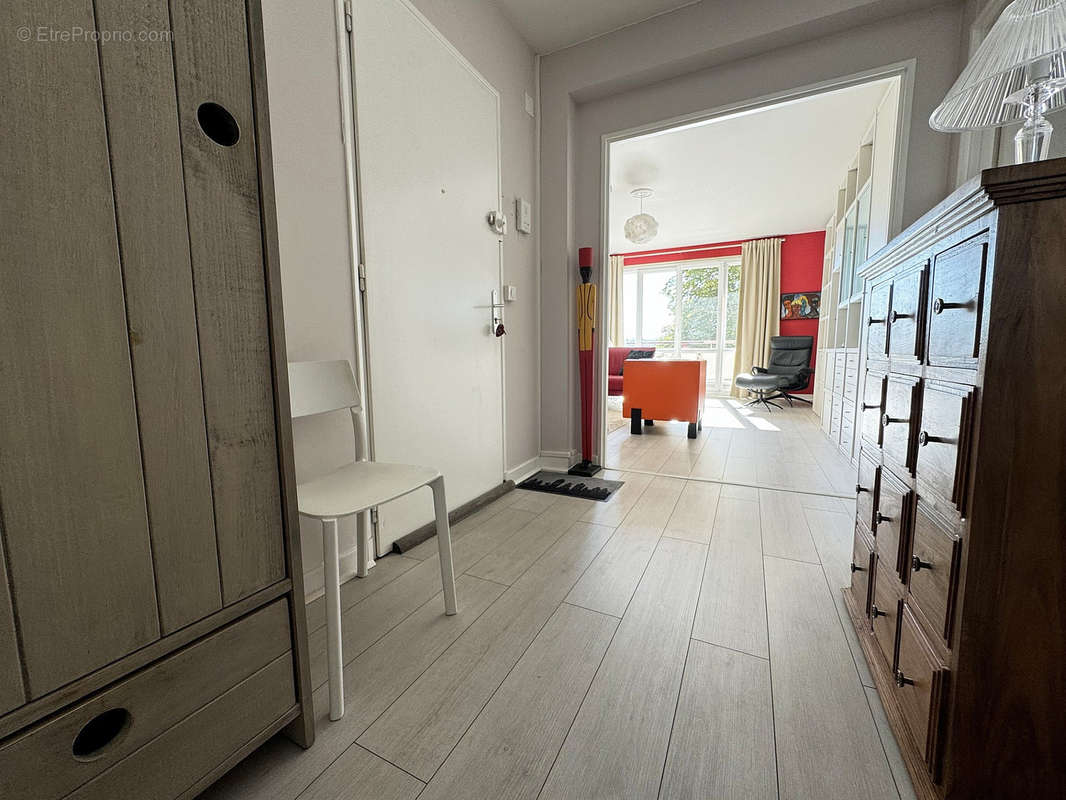 Appartement à REIMS