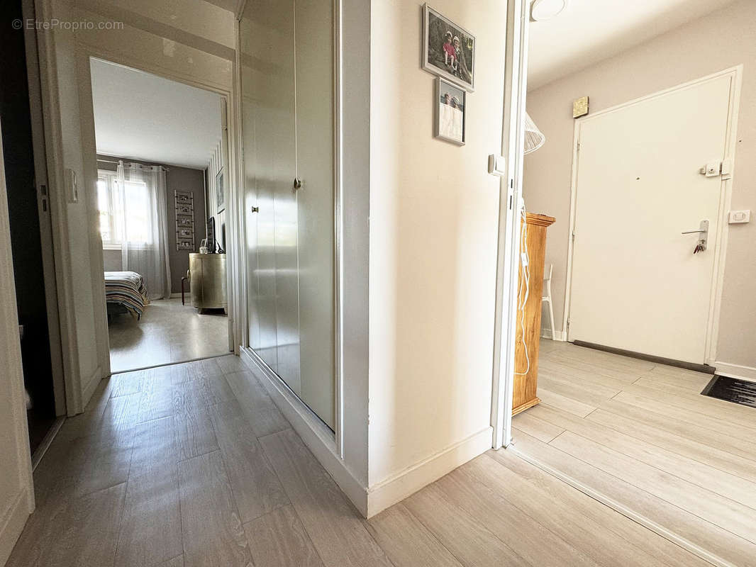 Appartement à REIMS