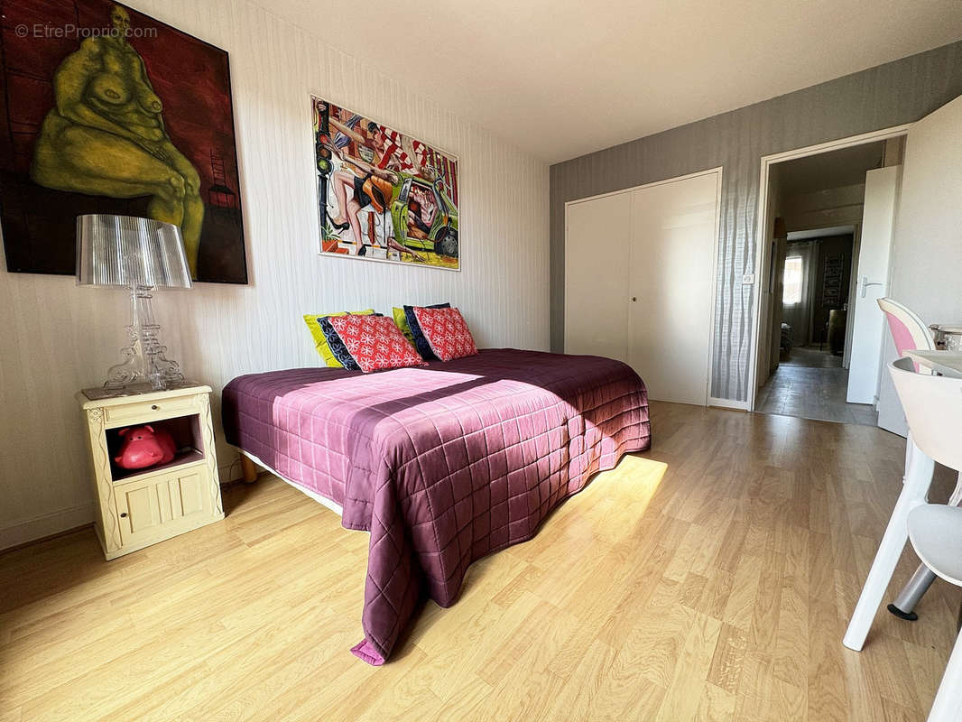 Appartement à REIMS