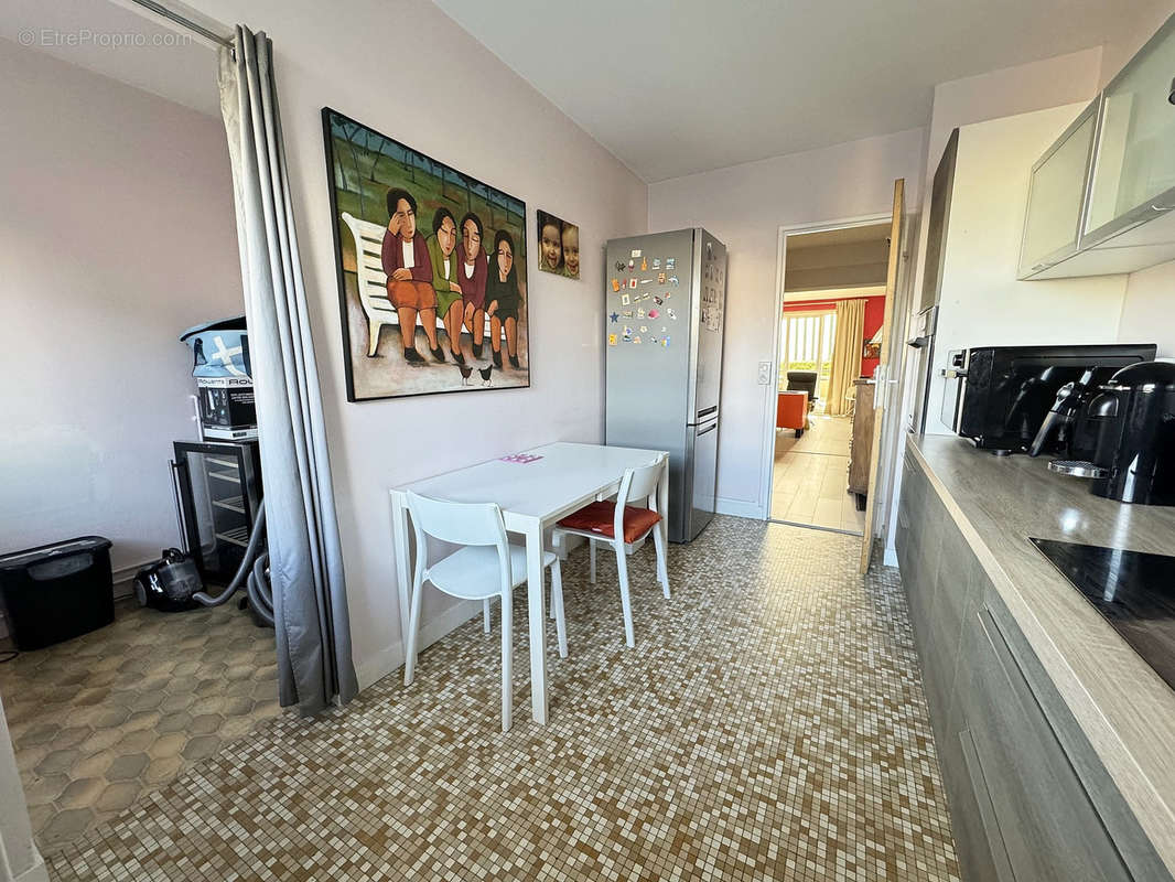 Appartement à REIMS