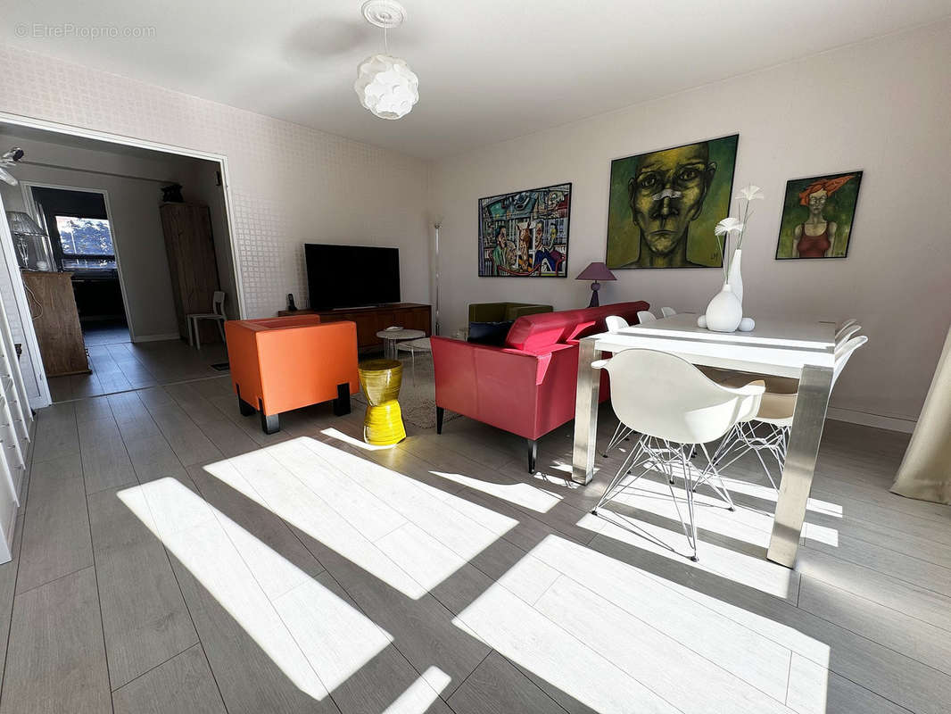 Appartement à REIMS