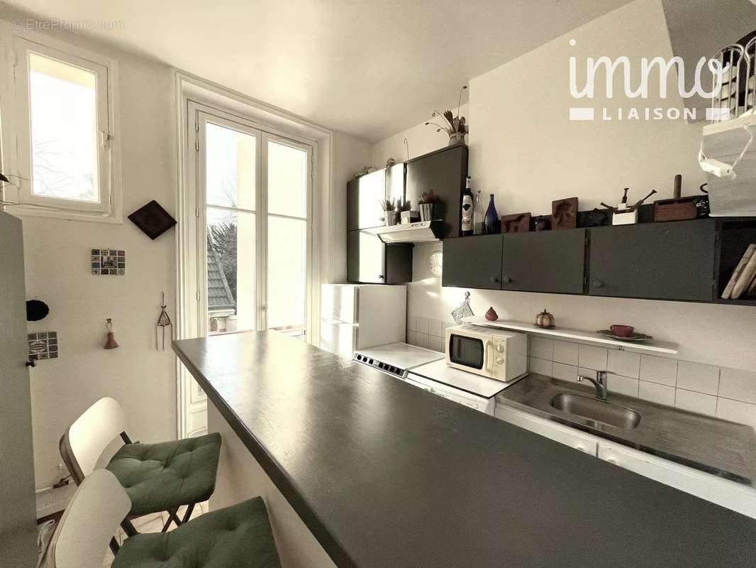 Appartement à BOULOGNE-BILLANCOURT