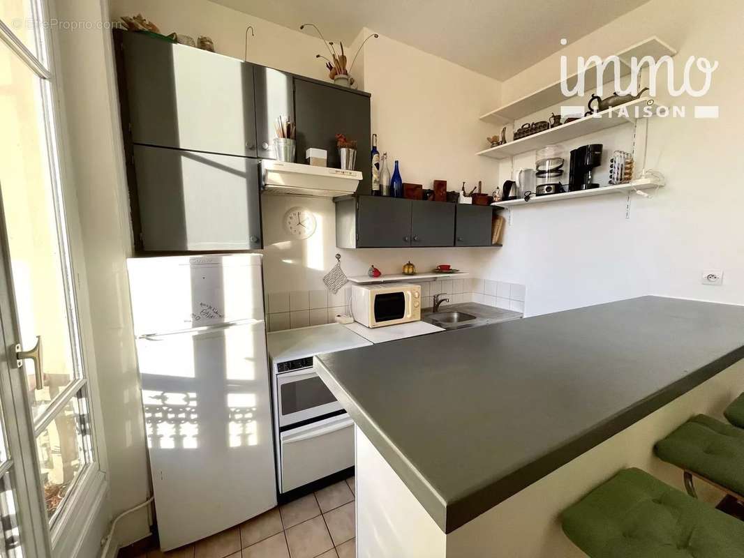 Appartement à BOULOGNE-BILLANCOURT