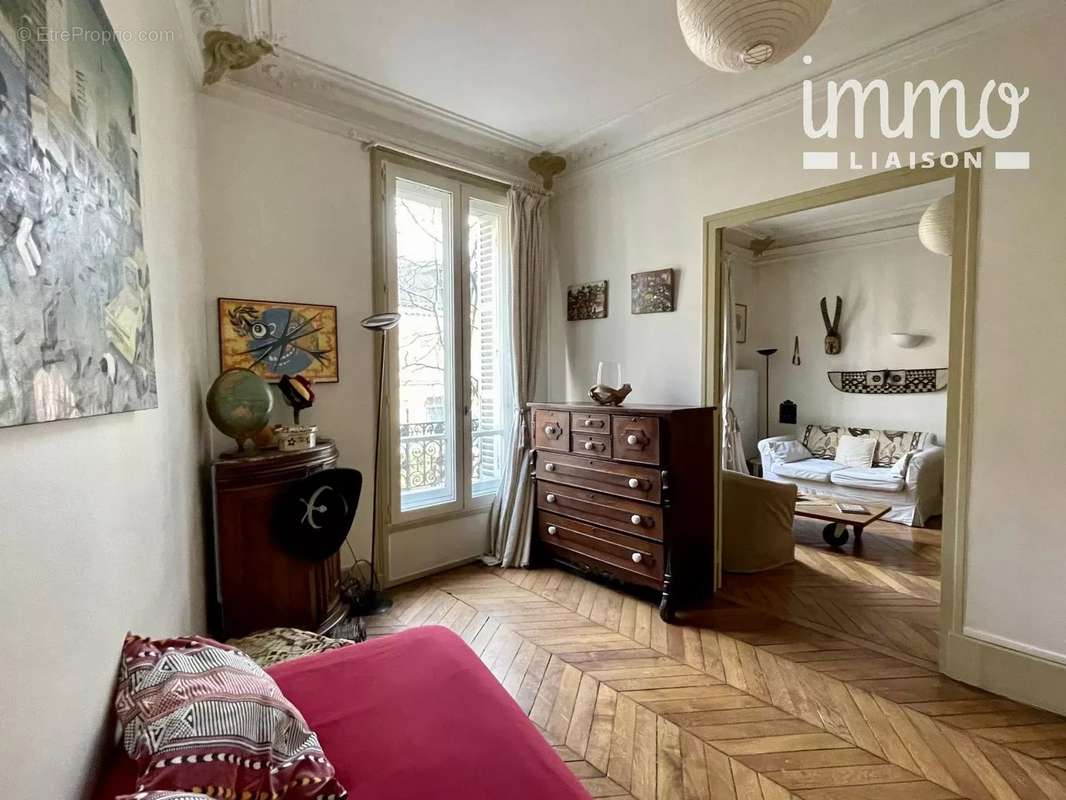 Appartement à BOULOGNE-BILLANCOURT