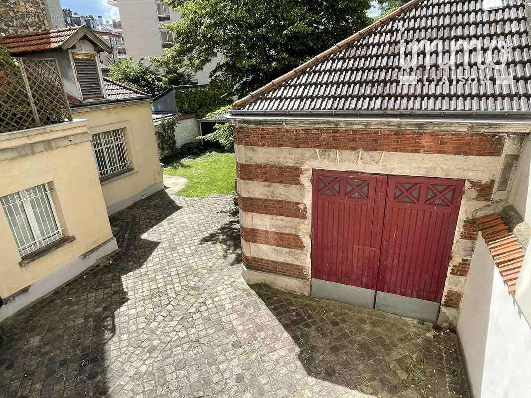 Appartement à BOULOGNE-BILLANCOURT