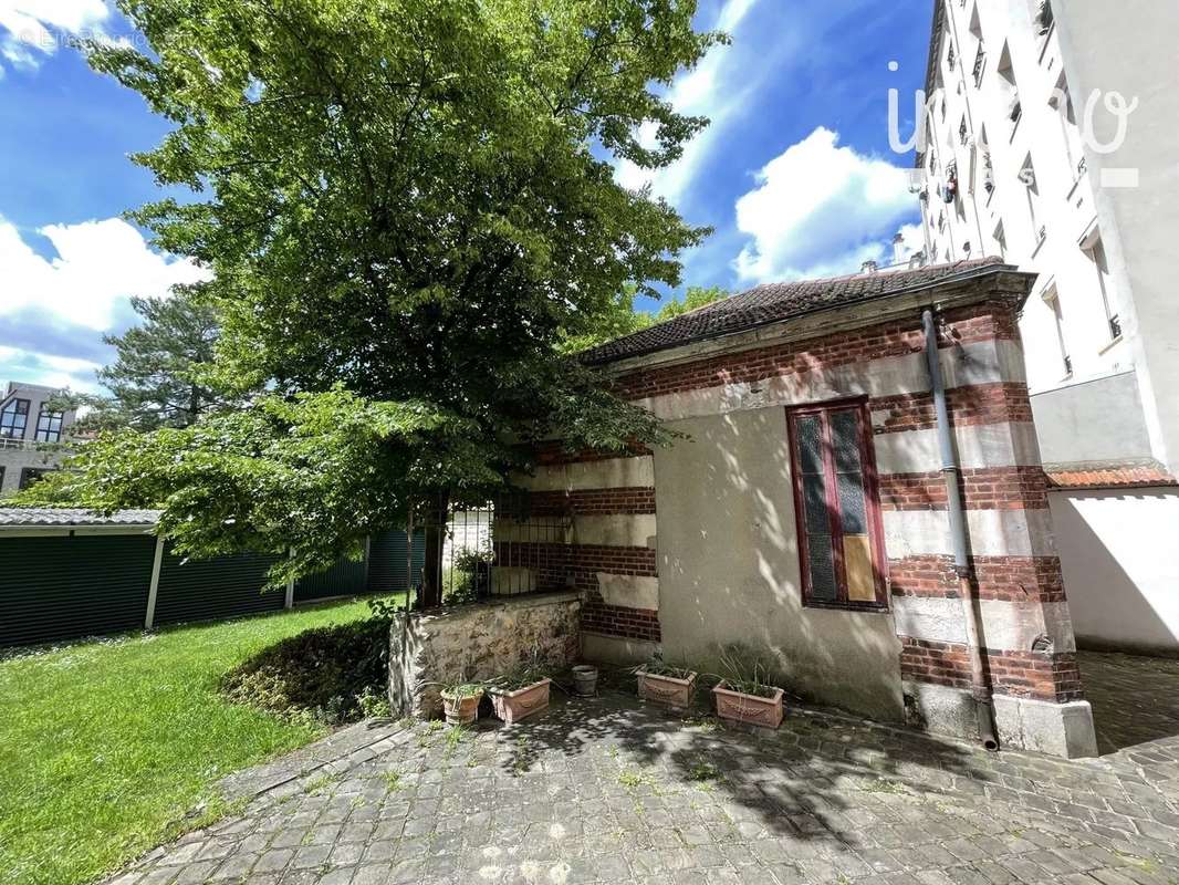 Appartement à BOULOGNE-BILLANCOURT