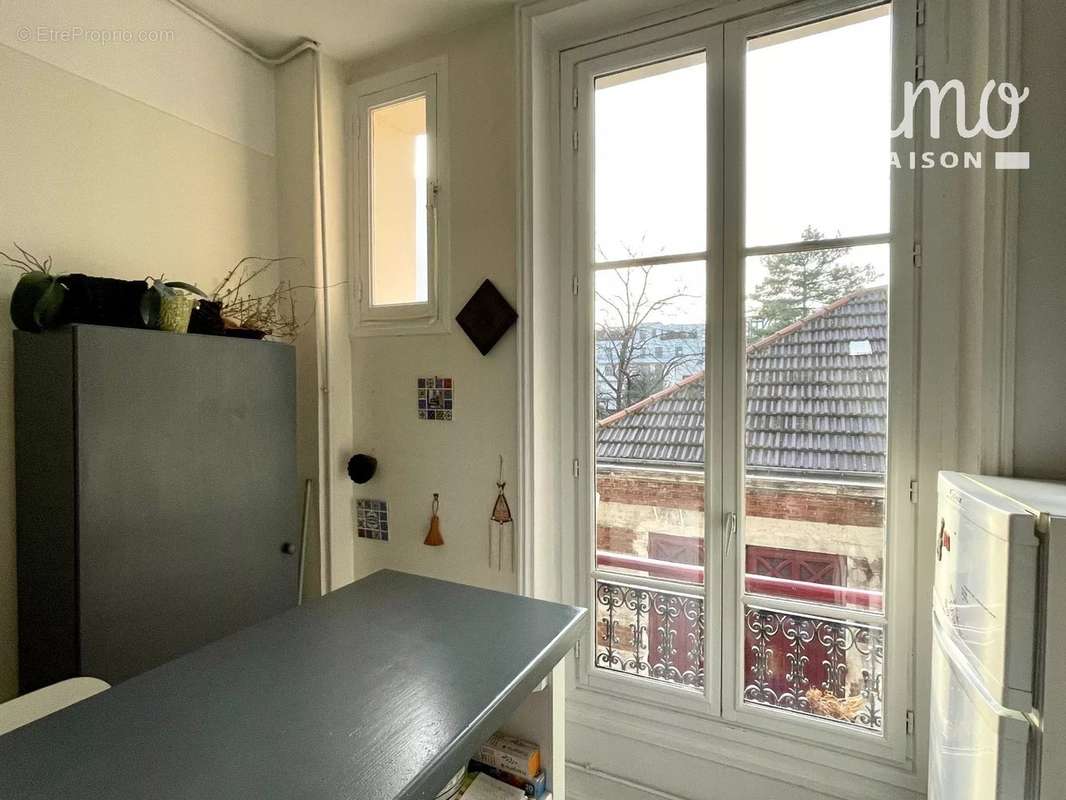 Appartement à BOULOGNE-BILLANCOURT