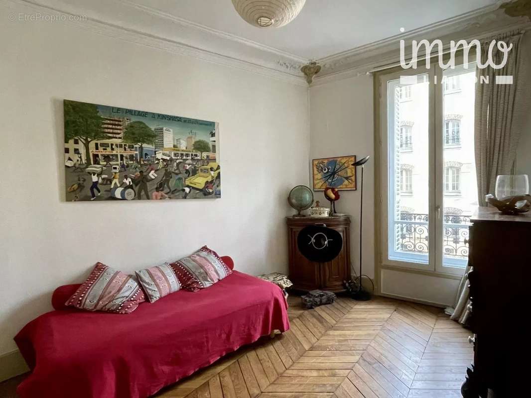 Appartement à BOULOGNE-BILLANCOURT