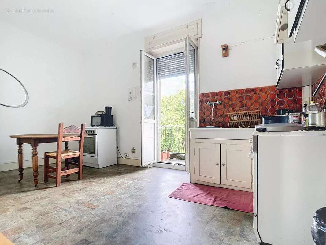 Appartement à SCHILTIGHEIM