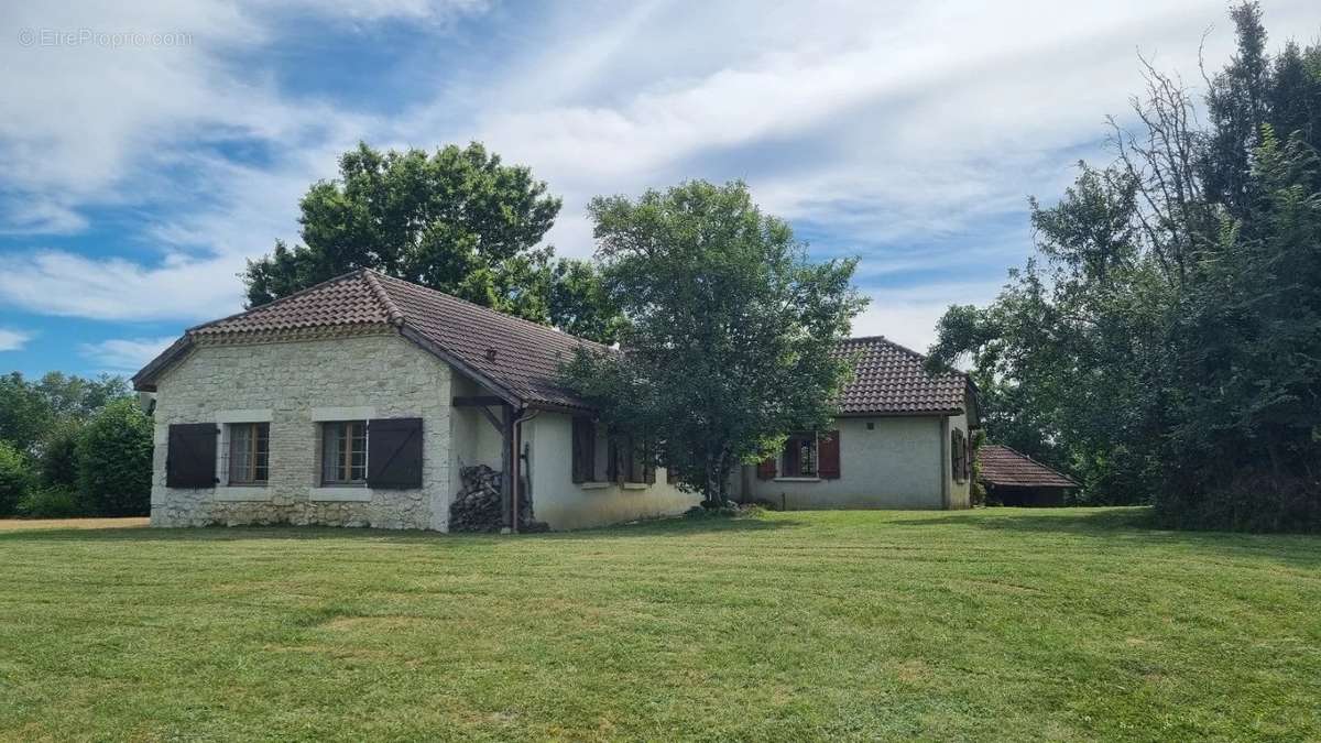 Maison à LABARTHE