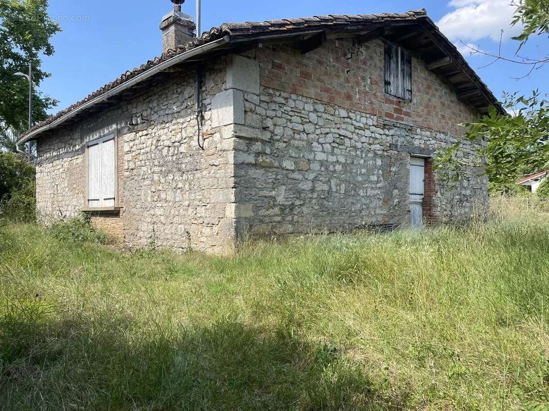 Maison à CAUSSADE