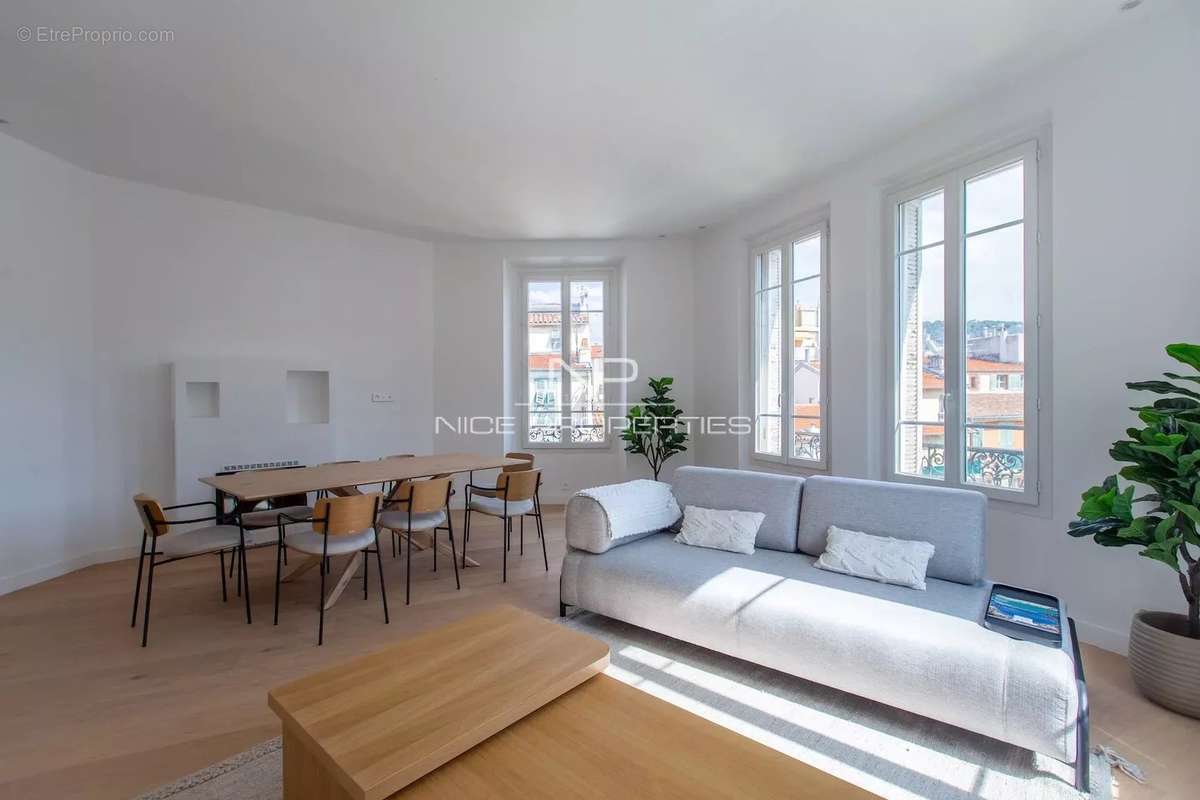 Appartement à NICE