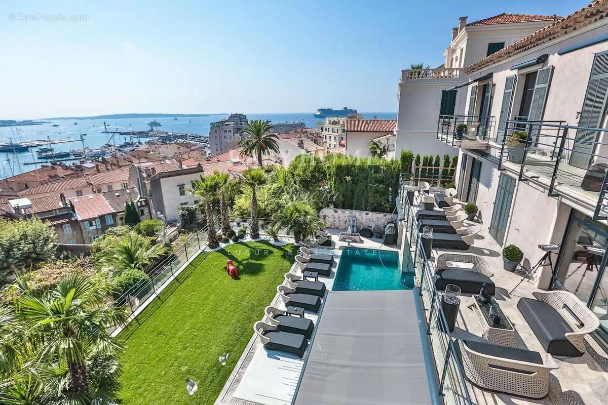 Maison à CANNES