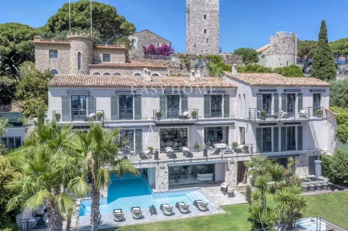 Maison à CANNES