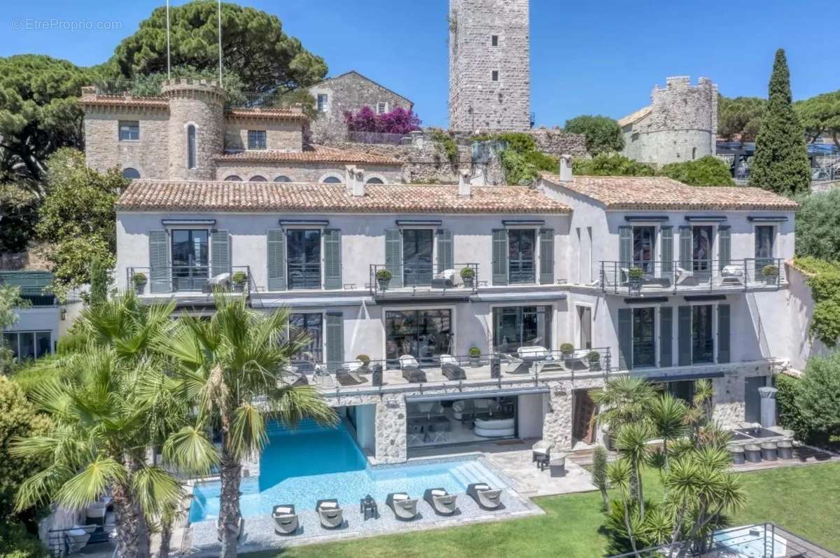 Maison à CANNES