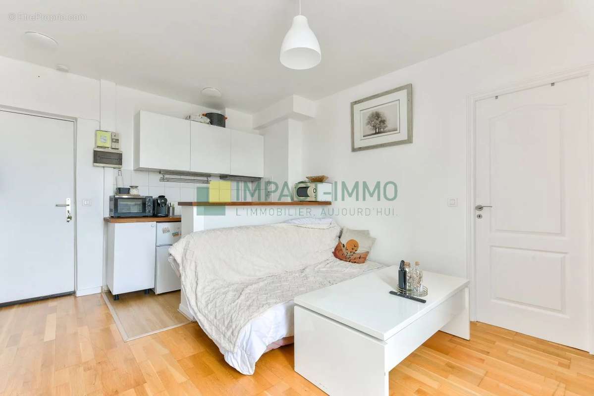 Appartement à CLICHY