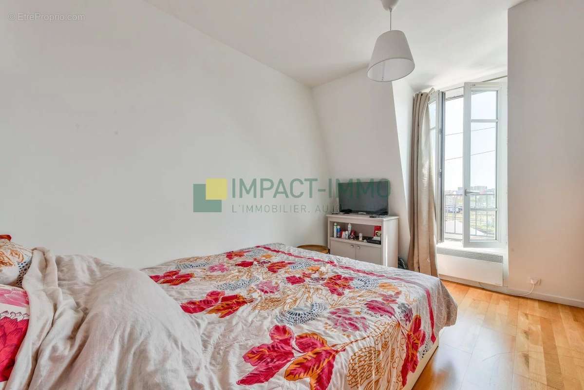 Appartement à CLICHY