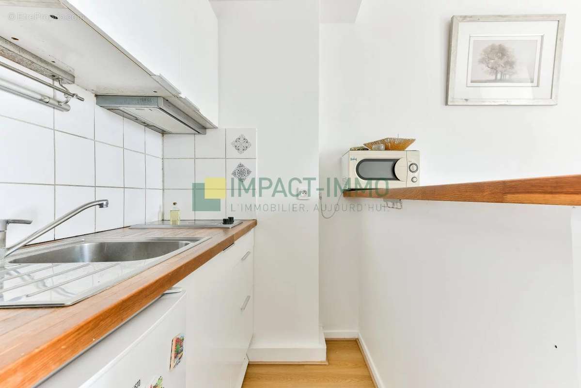 Appartement à CLICHY