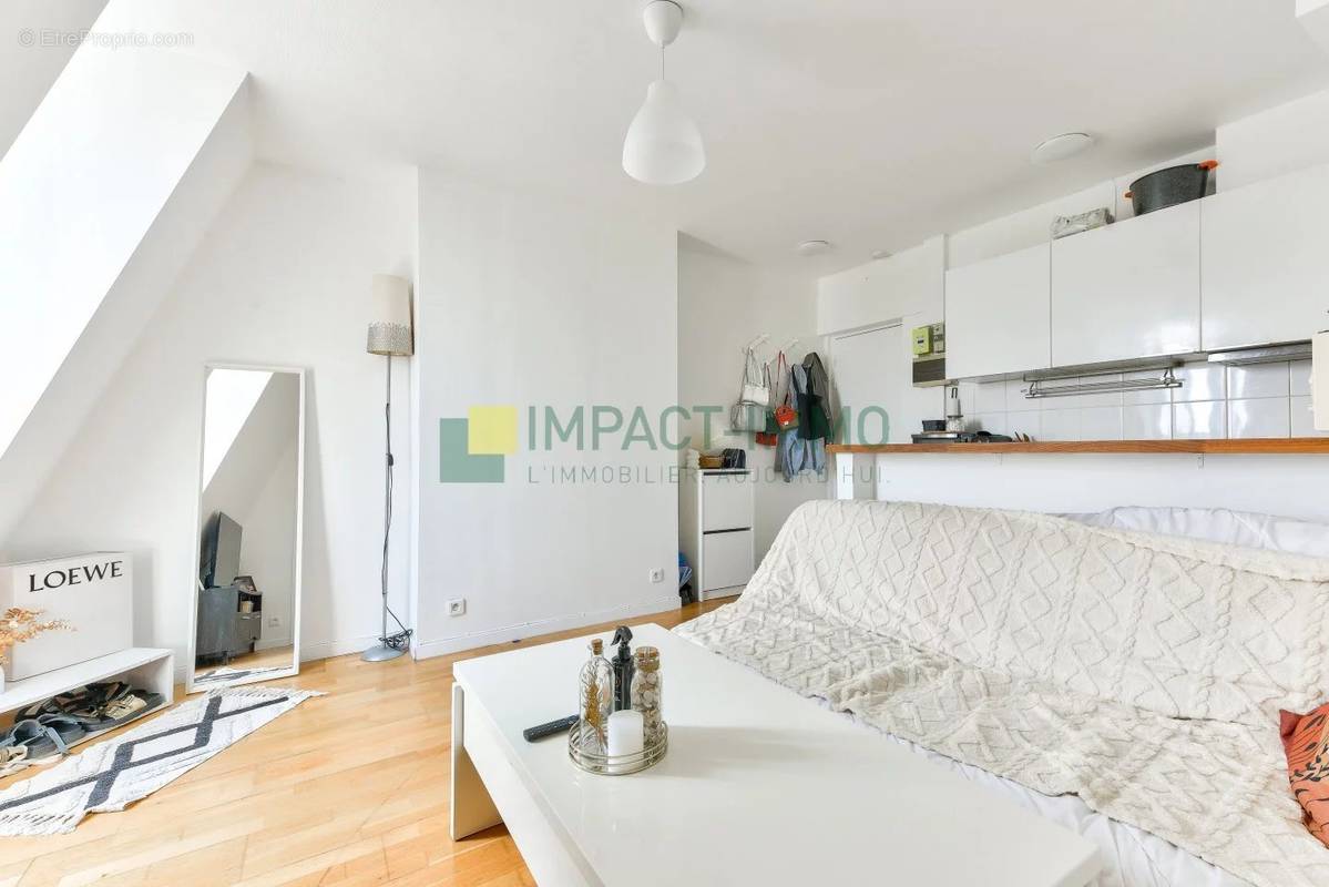 Appartement à CLICHY