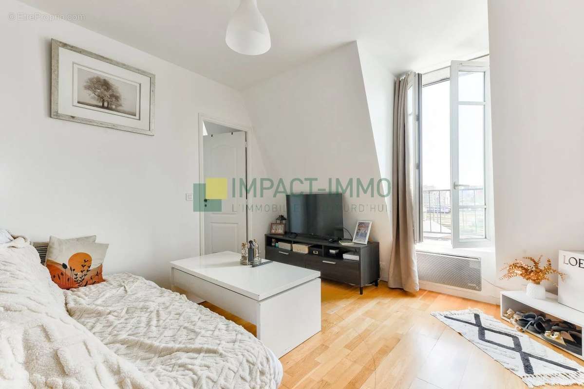 Appartement à CLICHY