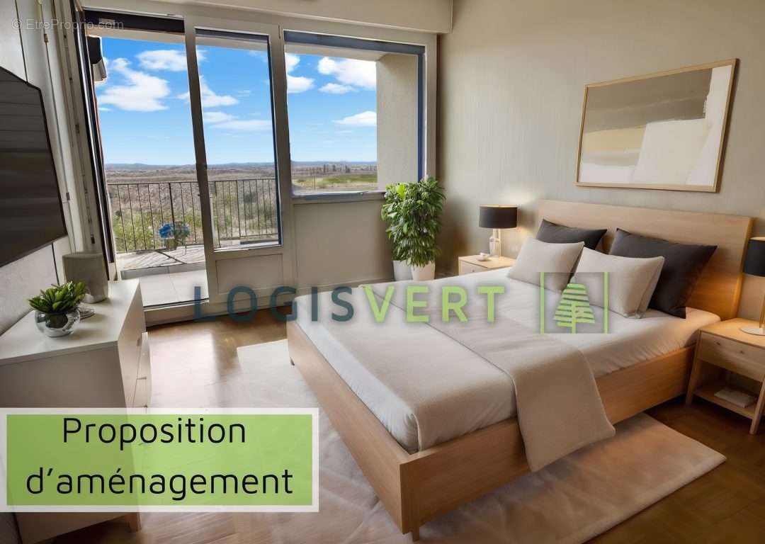 Appartement à PALAISEAU