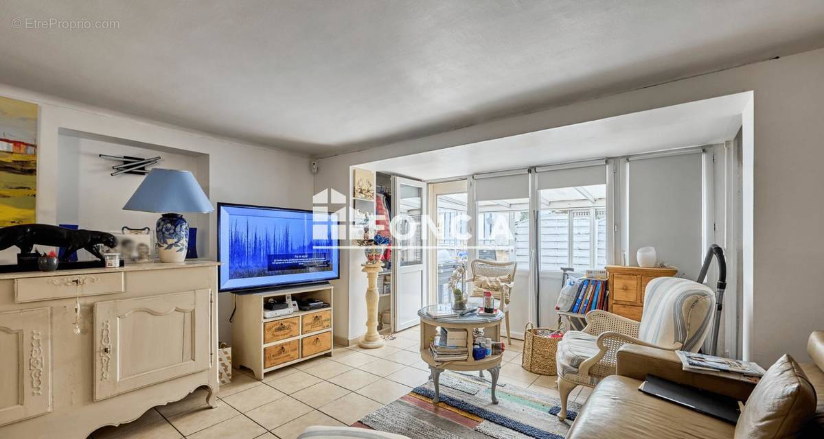 Appartement à COURSEULLES-SUR-MER