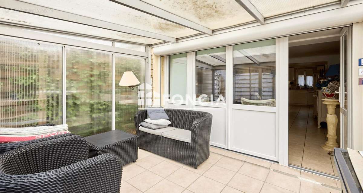 Appartement à COURSEULLES-SUR-MER