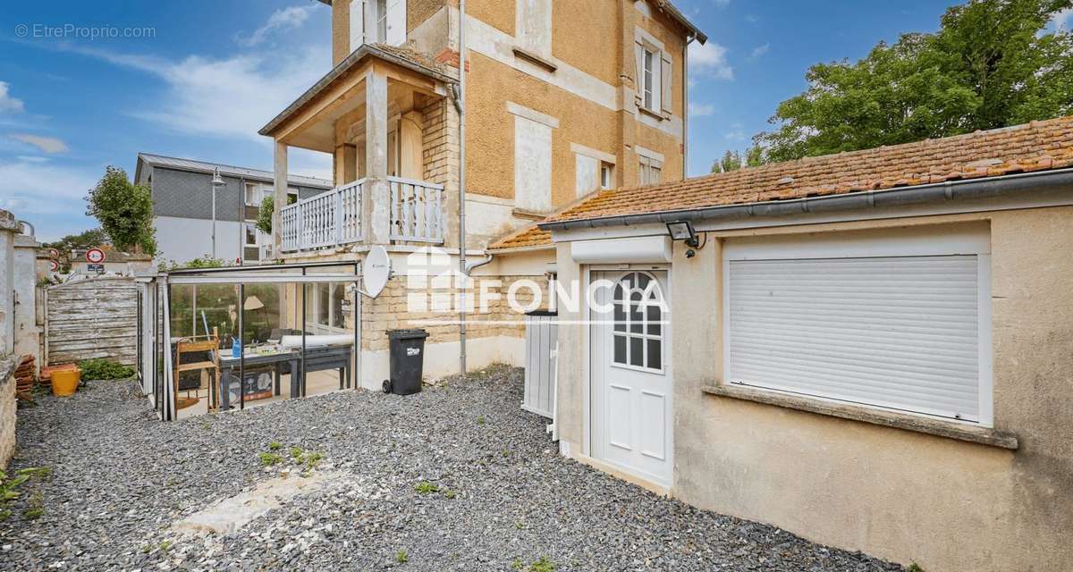 Appartement à COURSEULLES-SUR-MER