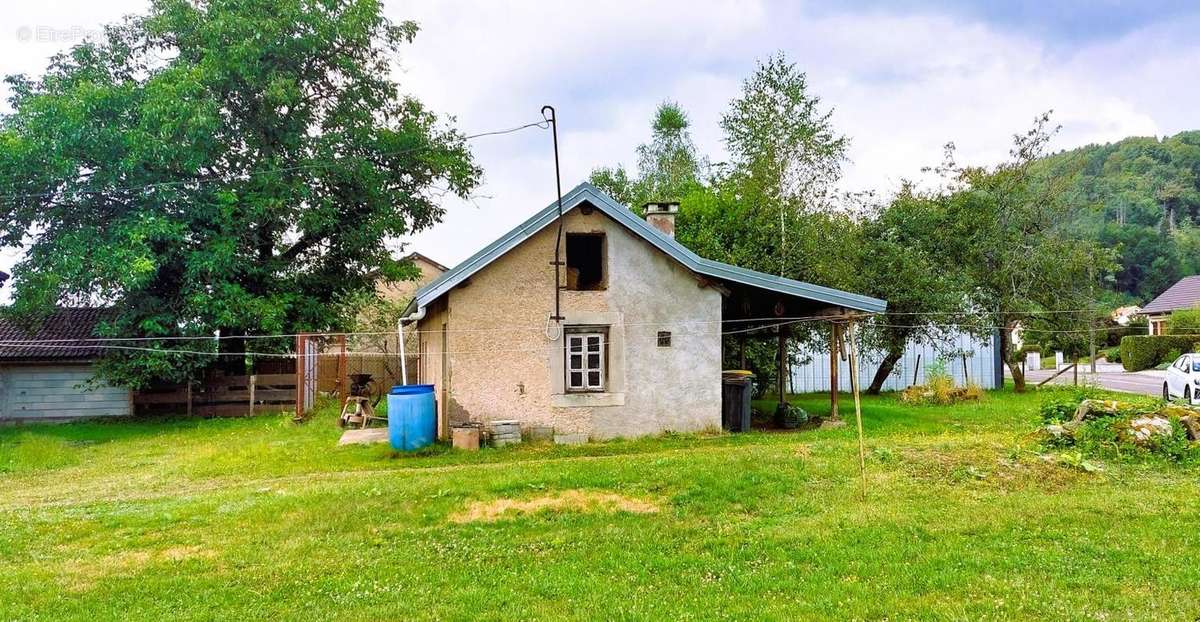 Maison à AMAGE