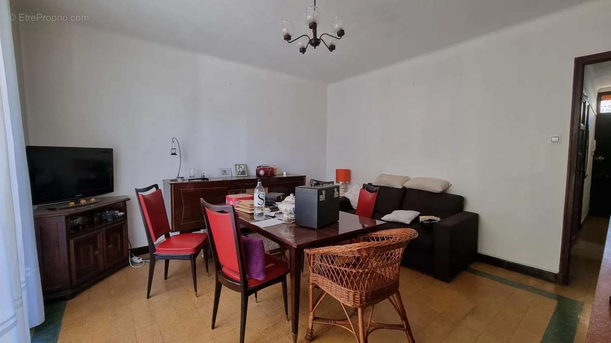 Appartement à AJACCIO