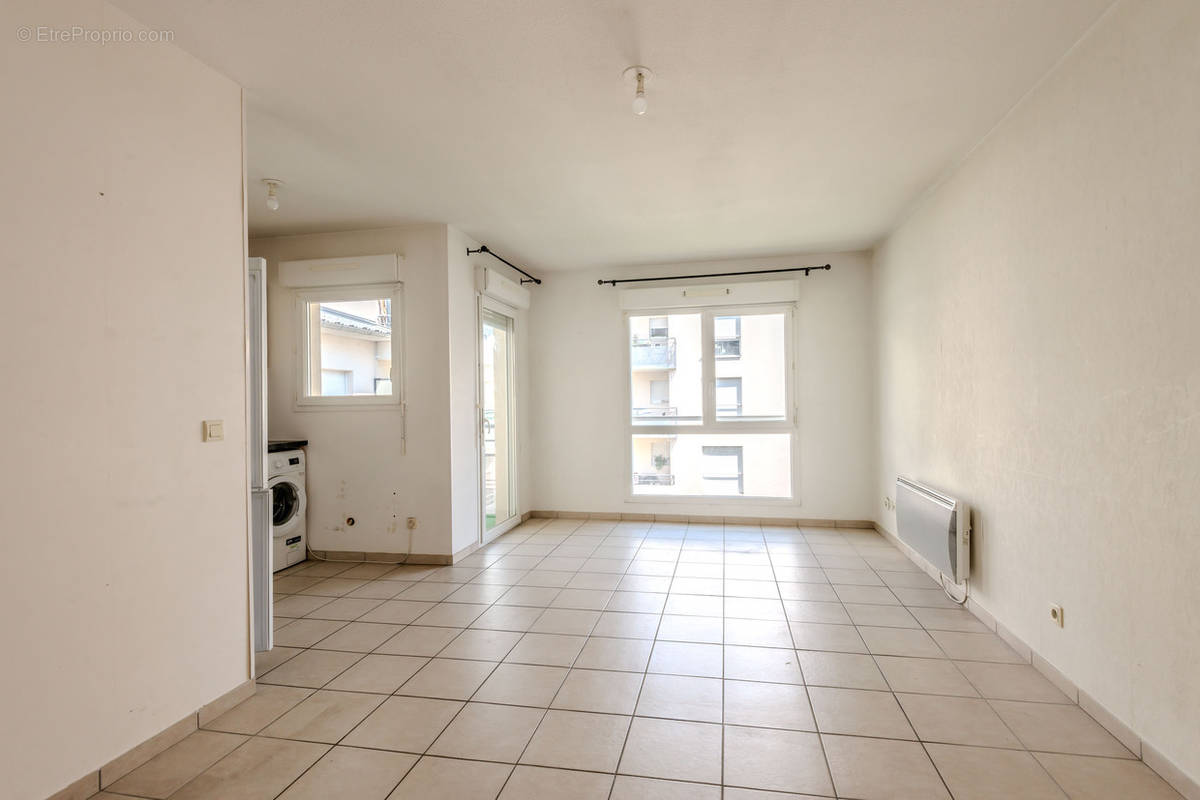 Appartement à THONON-LES-BAINS